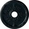 Ekena Millwork Antioch Ceiling Medallion (Fits Canopies up to 3 1/2"), 18"OD x 3 1/2"ID x 1 3/8"P, Night Shade CM18SENSF - alternate 1